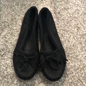 Black Moccasins